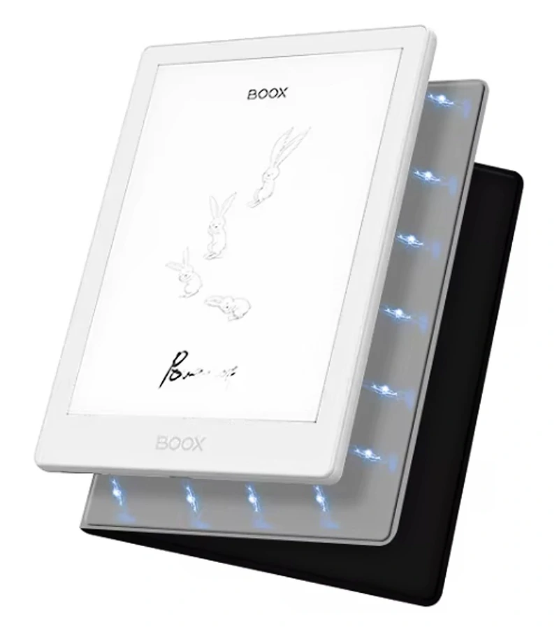 Pouzdro Armori Flux F101 pro Onyx Boox GO 6 / Poke 5, magnetické, černé