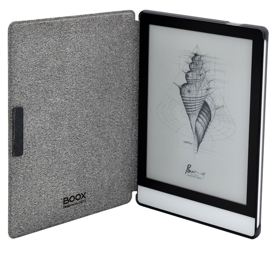 Onyx Boox Poke 3 - Limitovaná edice s pouzdrem, 32 GB, WiFi, 6", BT, audio, android, bílý