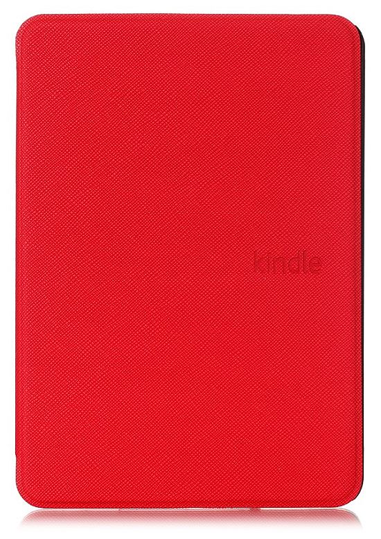Pouzdro Durable Lock KPW-03 pro Amazon Kindle Paperwhite 5 (2021) - červené