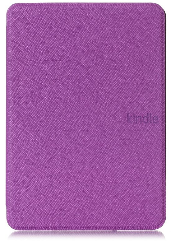 Pouzdro Durable Lock KPW-06 pro Amazon Kindle Paperwhite 5 (2021) - fialové