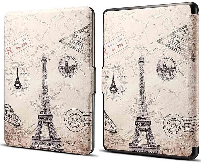 Pouzdro Durable Lock KPW-13 pro Amazon Kindle Paperwhite 5 (2021) - Paris