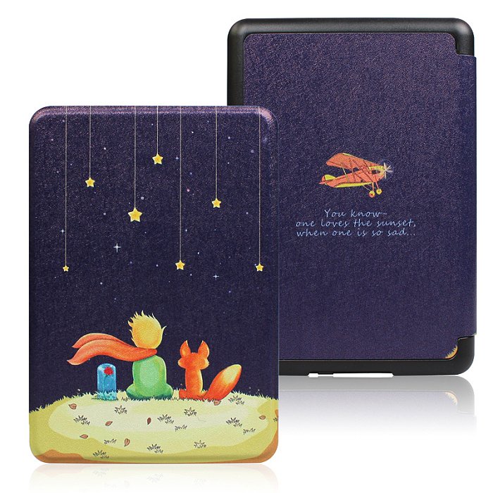Pouzdro Durable Lock KPW-17 pro Amazon Kindle Paperwhite 5 (2021) - LittlePrince