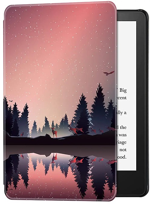 Pouzdro Durable Lock KPW-21 pro Amazon Kindle Paperwhite 5 (2021) - NightLake