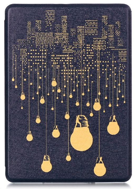 Pouzdro Durable Lock K20-01 pro Amazon Kindle 2019/2020 - Lights