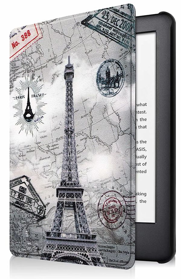 Pouzdro Durable Lock K20-02 pro Amazon Kindle 2019/2020 - Paris