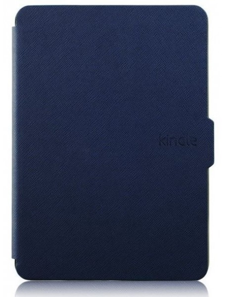 Kindle 8 Durable Lock pouzdro DL410 - modré, magnetické zavírání, AutoSleep