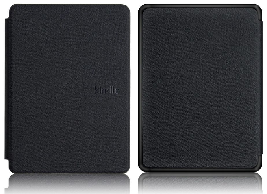 Obal Durable Lock na Kindle Paperwhite 1/2/3 - černý