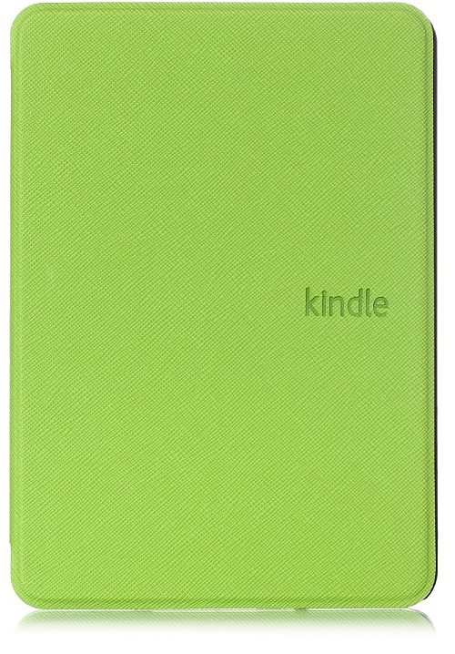 Pouzdro Durable Lock K22-04 pro Amazon Kindle 2022 / 2024 (11. generace) - zelené