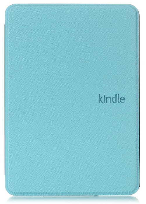 Pouzdro Durable Lock K22-08 pro Amazon Kindle 2022 / 2024 (11. generace) - světle modré