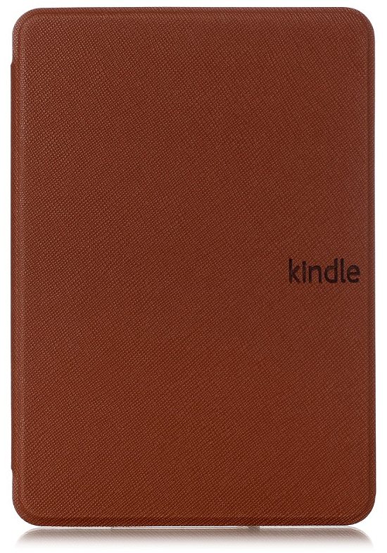 Pouzdro Durable Lock K22-09 pro Amazon Kindle 2022 / 2024 (11. generace) - hnědé