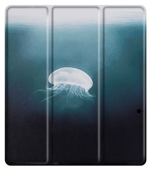 Pouzdro B-Safe Stand 3455 na Amazon Kindle Scribe - motiv Medusa