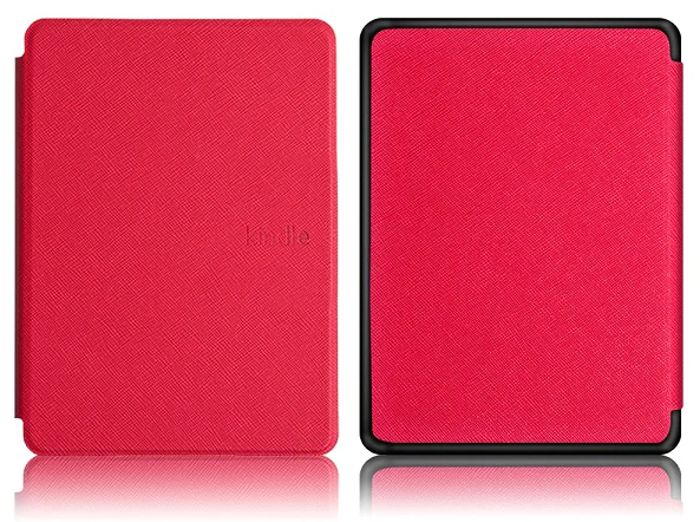 Obal Durable Lock na Kindle Paperwhite 1/2/3 - červený