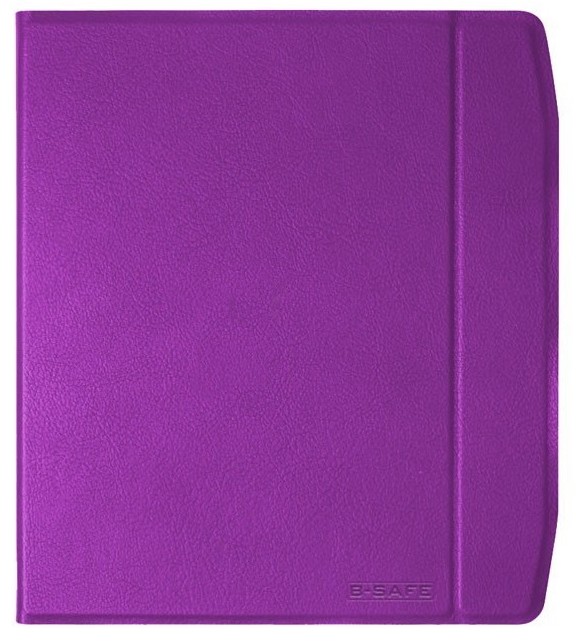 Pouzdro B-Safe Magneto 3414 na Pocketbook 700 Era - fialové