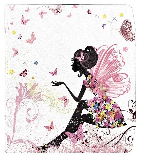 Pouzdro B-Safe Magneto 3418 na Pocketbook 700 Era - motiv Fairy