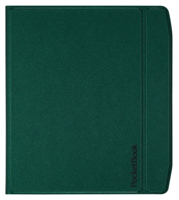 Pouzdro HN-QI-PU-700-FG-WW Charge pro Pocketbook 700 Era - zelené, orig. Pocketbook, QI nabíjení