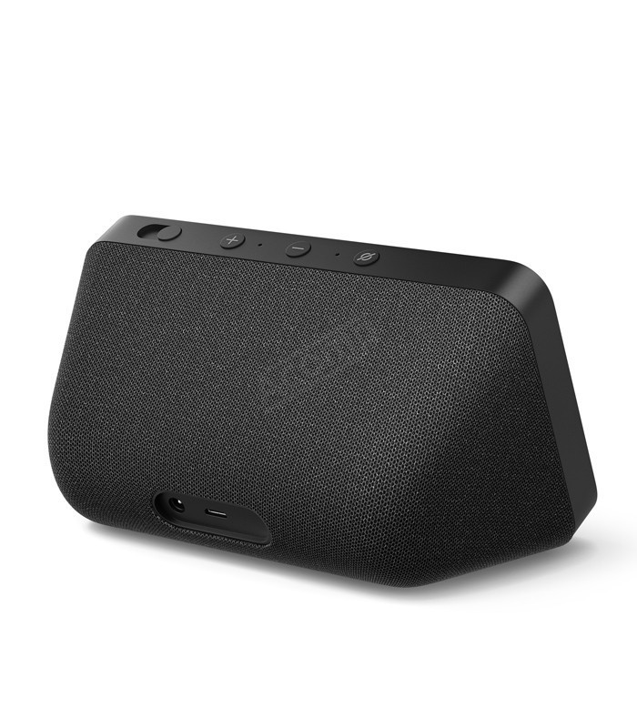 AMAZON ECHO SHOW 5 (2021, 2.GEN) - hlasový asistent s displejem 5,5" - černý