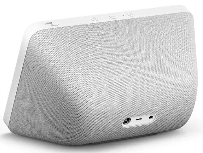 AMAZON ECHO SHOW 8 (2021, 2.GEN) - hlasový asistent s displejem 8" - bílý