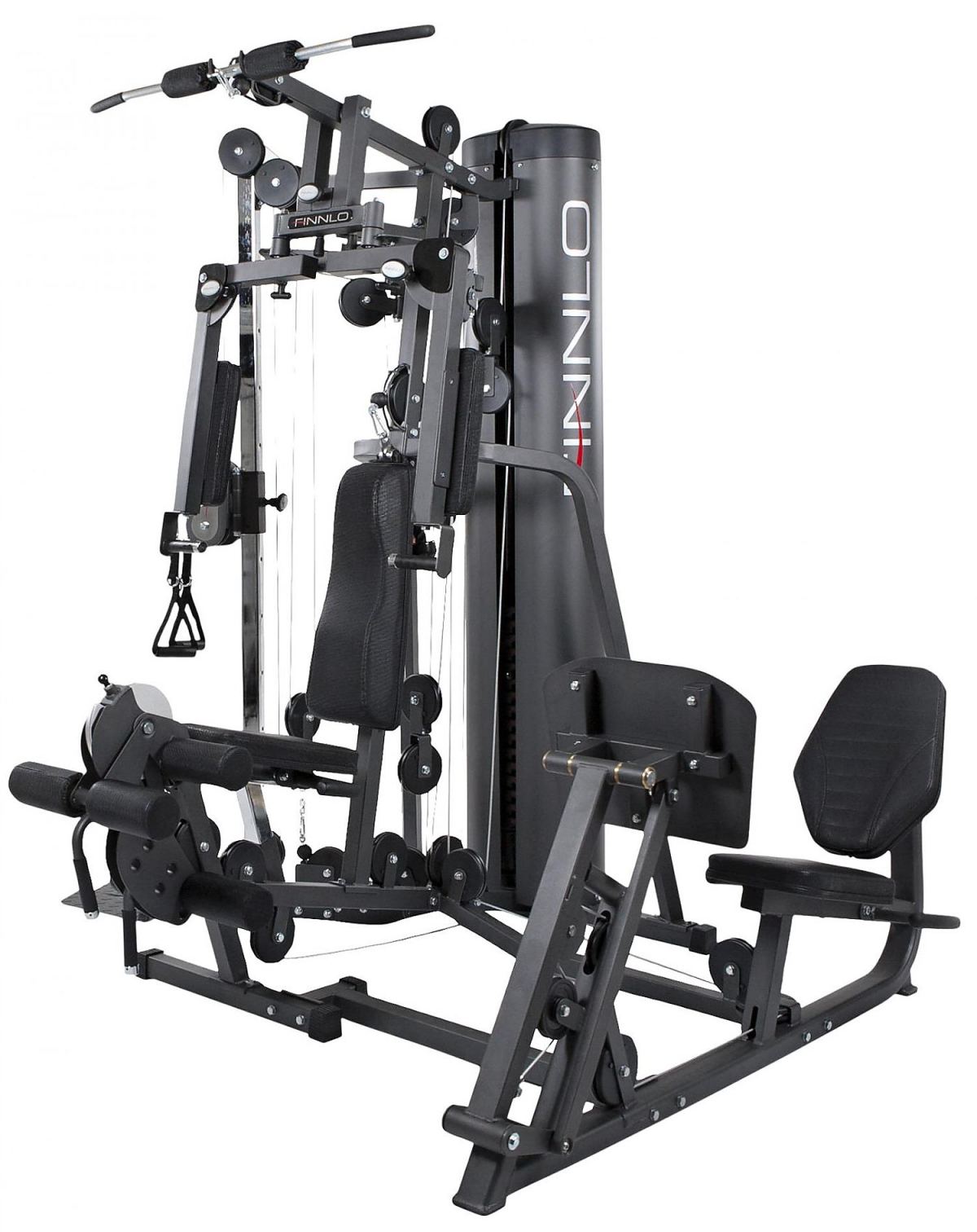 FINNLO AUTARK 2500 - profesionální posilovací věž
