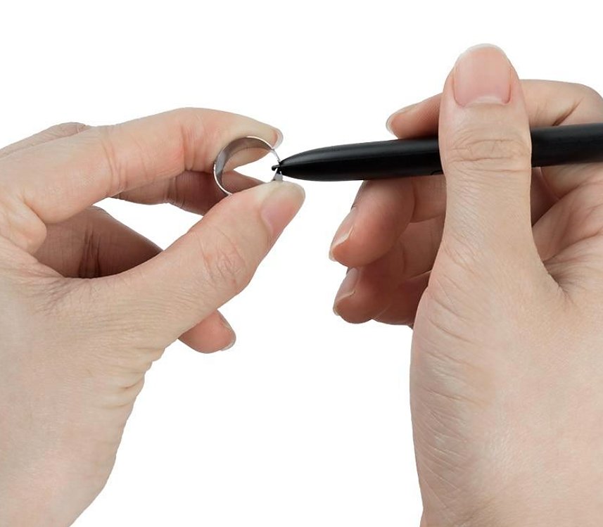 ONYX BOOX hroty černé WACOM - 5ks