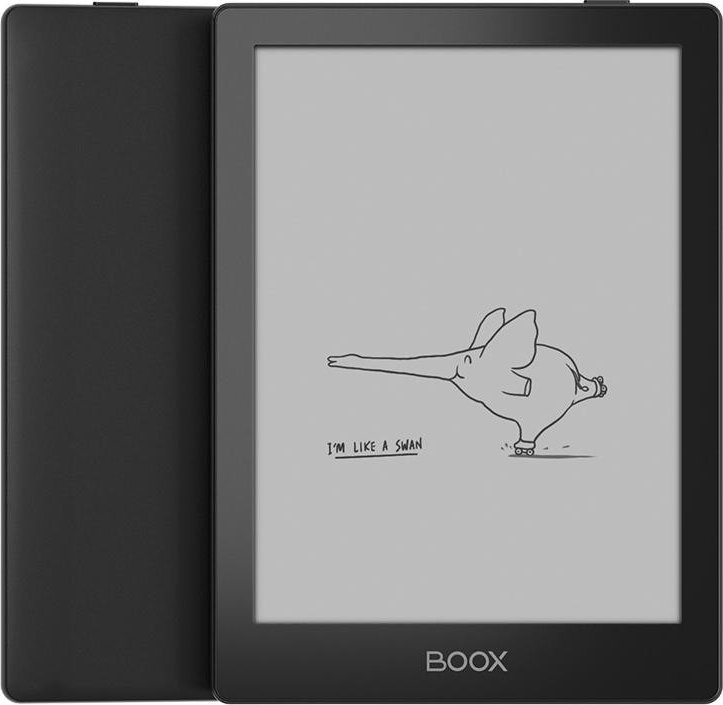 ONYX BOOX POKE 5, 6", 32 GB, Bluetooth, Android 11, E-ink displej, WiFi - černý