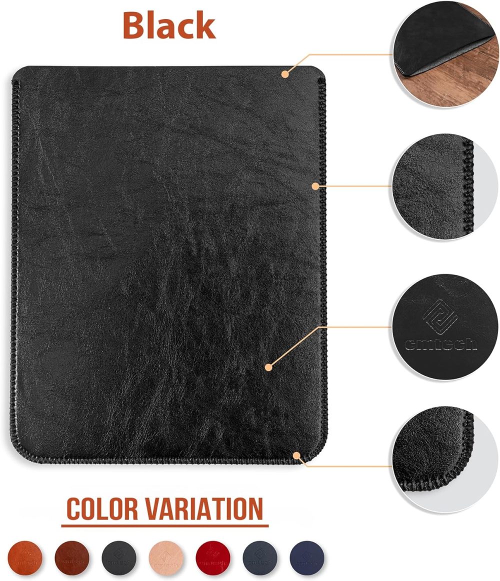 Durable Lock Sleeve DLS-201 - univerzální pouzdro na čtečky knih, typ Sleeve - černé