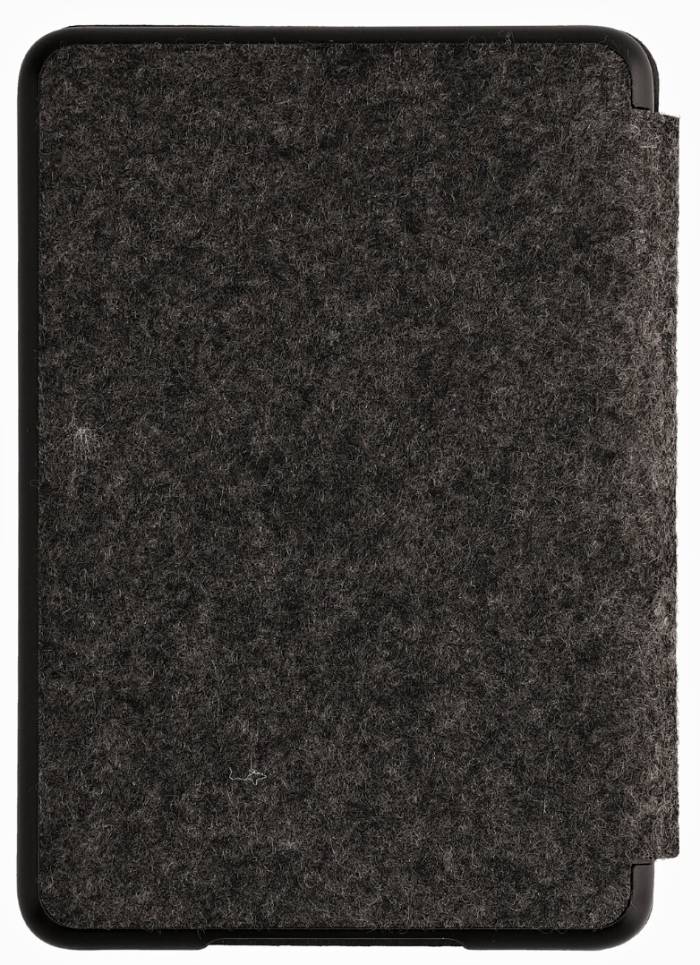 Pouzdro KW Mobile Felt Fabric Grey - KW5999519 - pro Amazon Kindle 2022 - šedé