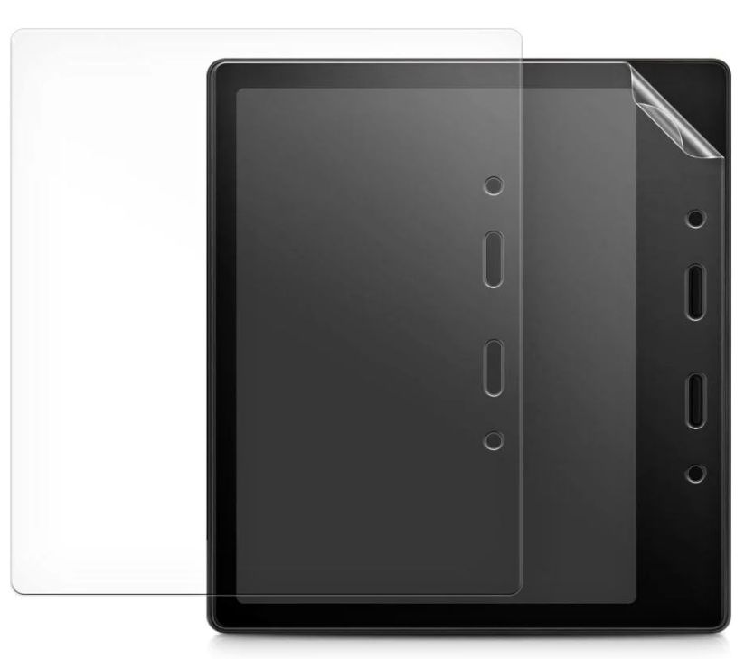 Ochranná fólie pro Amazon Kindle Oasis 1/2/3 - ScreenShield EB7 - displej 7", Screen Protector