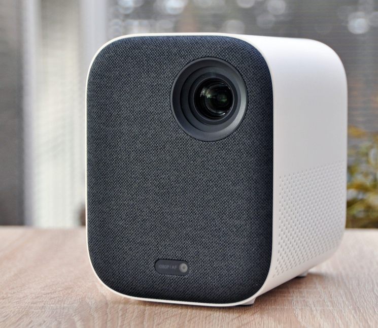 Xiaomi Mi Smart Compact Projector - bílý