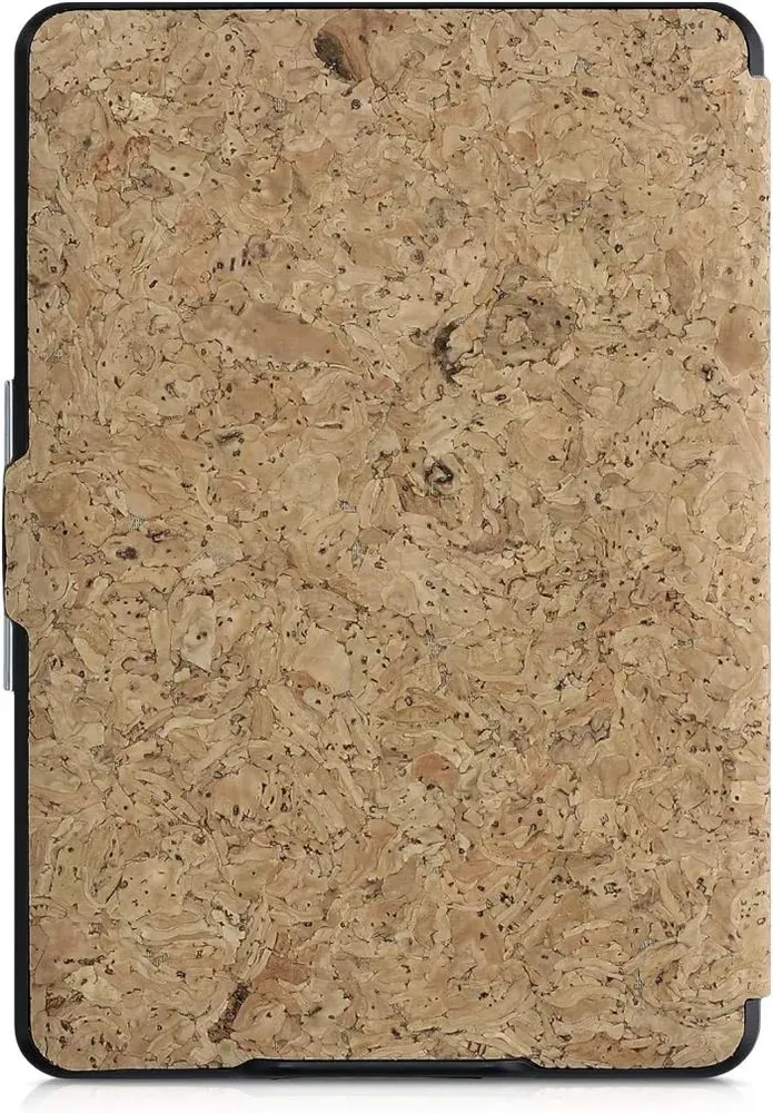 Pouzdro KW Mobile Cork - KW5740324 - pro Amazon Kindle Paperwhite 1/2/3 - hnědý korek