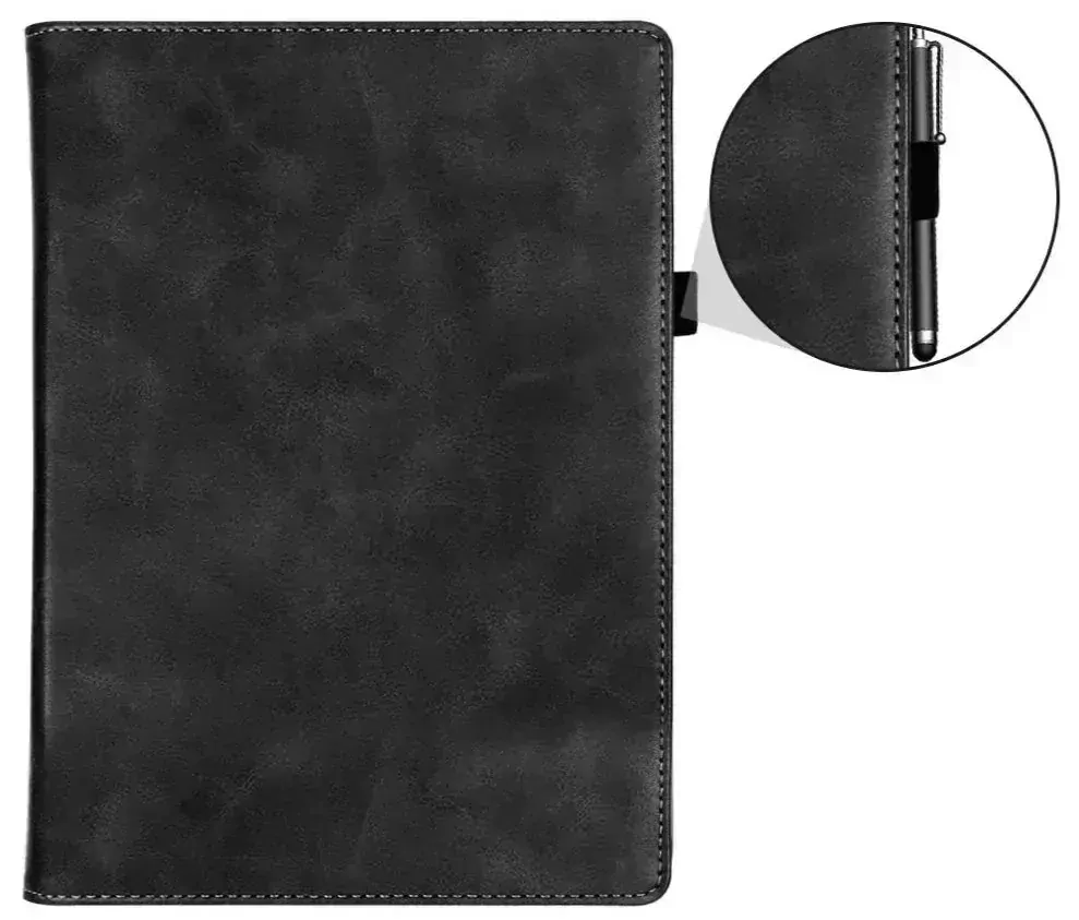 Fortress FT4010 Premium - pouzdro se stojánkem pro Amazon Kindle Paperwhite 5 (2021) - černé, magnet, AutoSleep