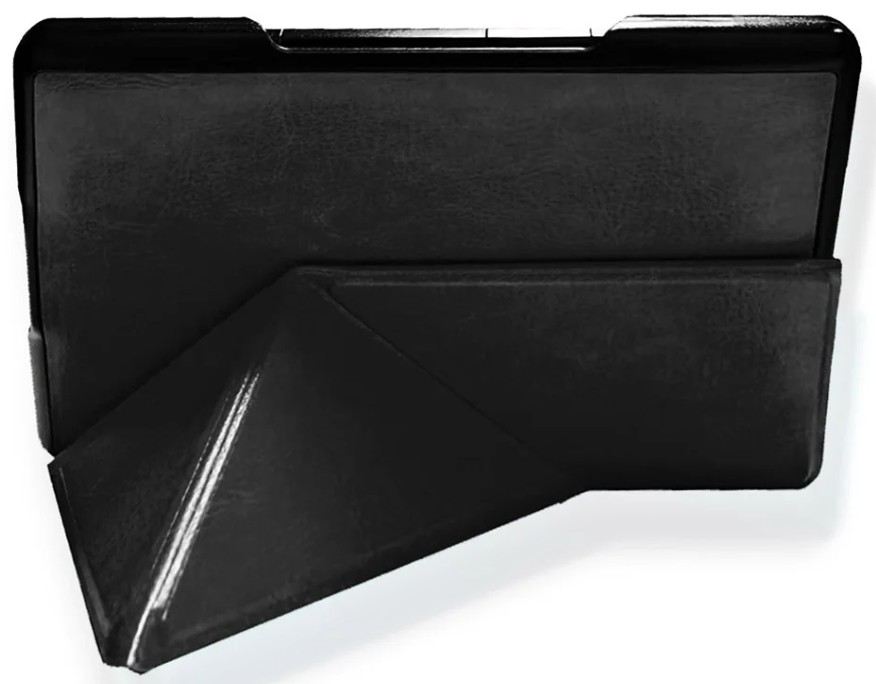 ARMORI STANDER S098, pouzdro se stojánkem Origami pro Amazon Kindle 4/5 - černé