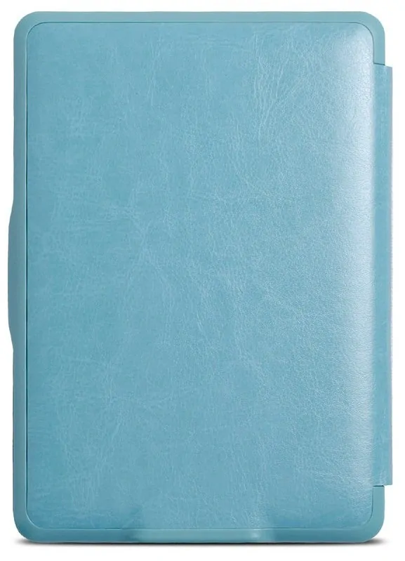 Premium Durable Lock PDL-104, obal na Amazon Kindle Paperwhite 1/2/3 - kapsa, světle modrý