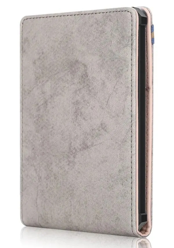 Armori Shelter H171 - pouzdro se stojánkem pro Amazon Kindle 2022 - šedé