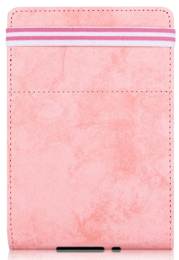 Armori Shelter H172 - pouzdro se stojánkem pro Amazon Kindle 2022 - světle růžové