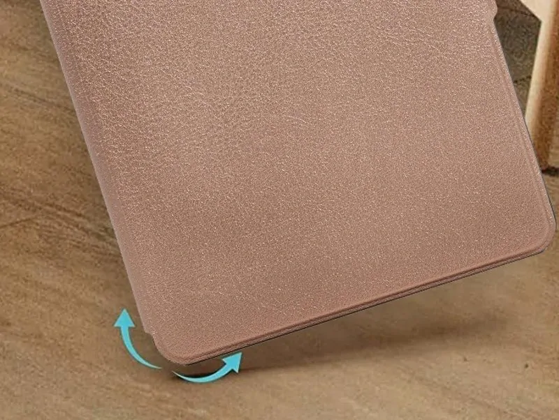 Durable Lock DL1240 - pouzdro pro Pocketbook 616 / 617 / 618 / 627 / 628 / 632 / 633 - zlaté