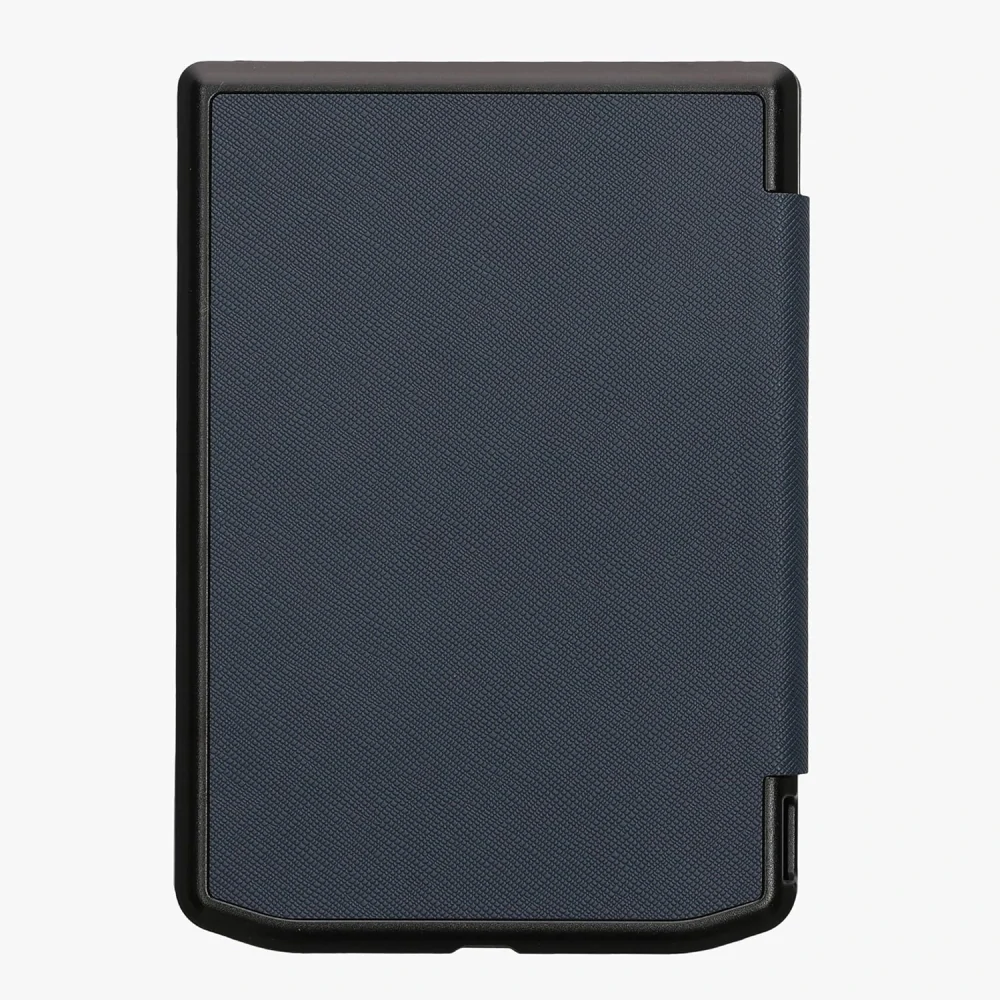 Pouzdro KW Mobile - Origami Dark Blue - 23SD002C - pro Pocketbook 629 Verse / 634 Verse Pro / 634 Verse Color - tmavě modré