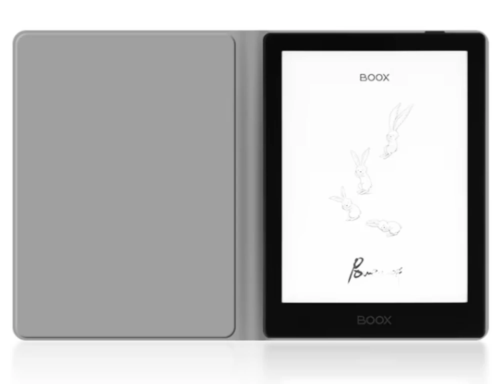 Pouzdro Armori Flux F101 pro Onyx Boox GO 6 / Poke 5, magnetické, černé