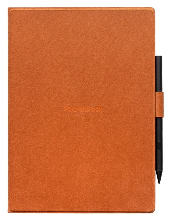 Pouzdro PocketBook MF-1030-DOG-WW pro Pocketbook 1030 InkPad One - oranžové, orig. Pocketbook