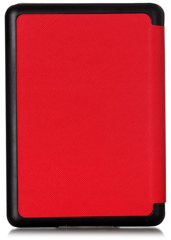 Pouzdro Durable Lock KPW-03 pro Amazon Kindle Paperwhite 5 (2021) - červené
