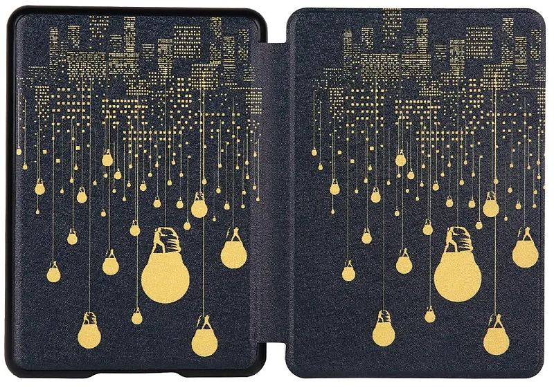 Pouzdro Durable Lock KPW4-01 pro Amazon Kindle Paperwhite 4 (2018) - Lights