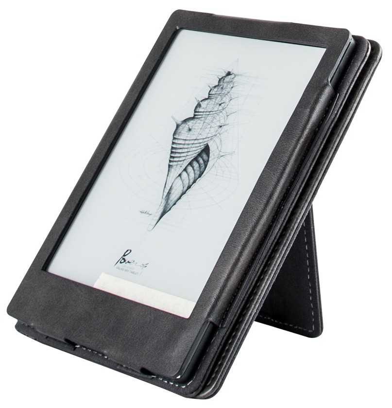 Pouzdro Fortress FT01-P3 na Onyx Boox Poke 2/3/4/5 - černé