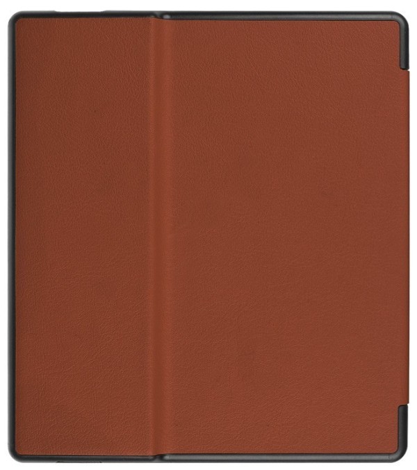 Obal Durable Lock Origami DLO-04 na Amazon Kindle Oasis 2 / 3 - hnědé