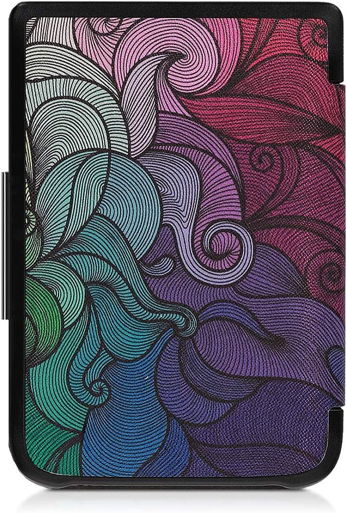 Pouzdro KW Mobile - Multicolor - KW4621611 - pro Pocketbook 616/617/627/628/632/633 - vícebarevné