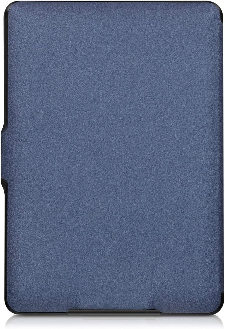 Pouzdro KW Mobile - Butterfly Tendril - KW2313627 - pro Amazon Kindle Paperwhite 1/2/3 - modré