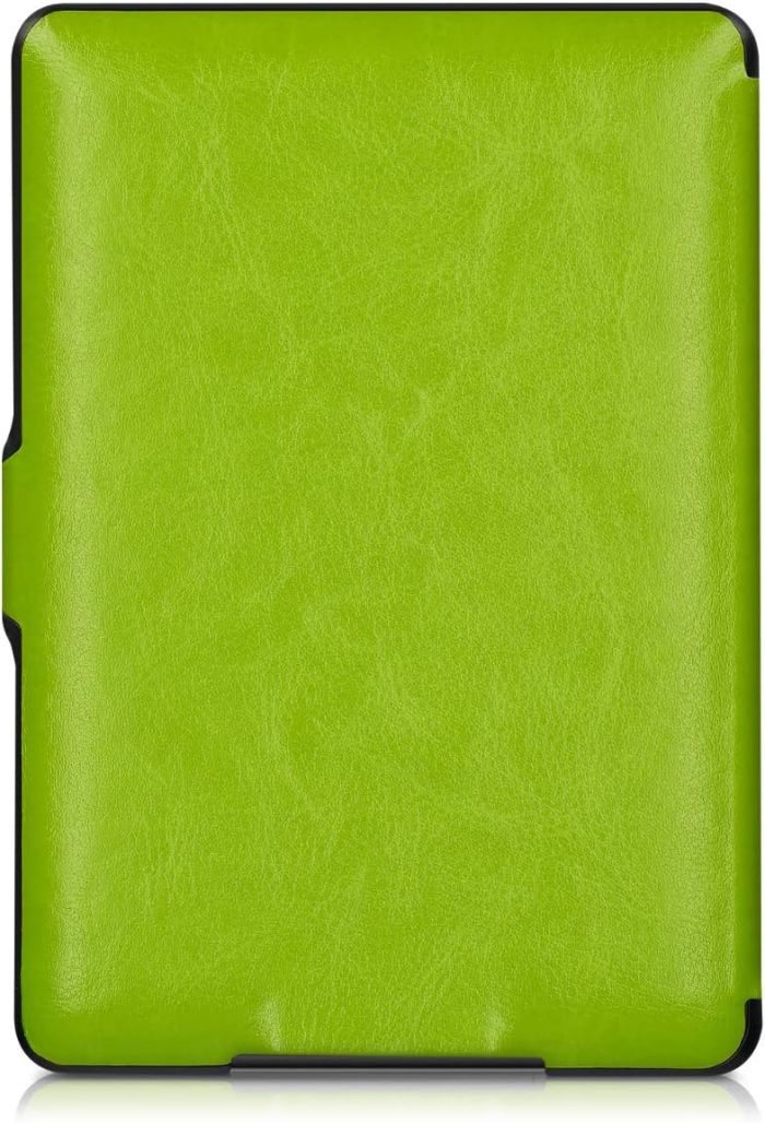 Pouzdro KW Mobile - Butterfly Tendril - KW2313628 - pro Amazon Kindle Paperwhite 1/2/3 - zelené