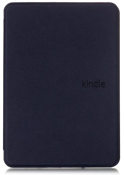 Pouzdro Durable Lock K22-03 pro Amazon Kindle 2022 / 2024 (11. generace) - tmavě modré