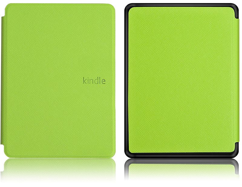Pouzdro Durable Lock K22-04 pro Amazon Kindle 2022 / 2024 (11. generace) - zelené