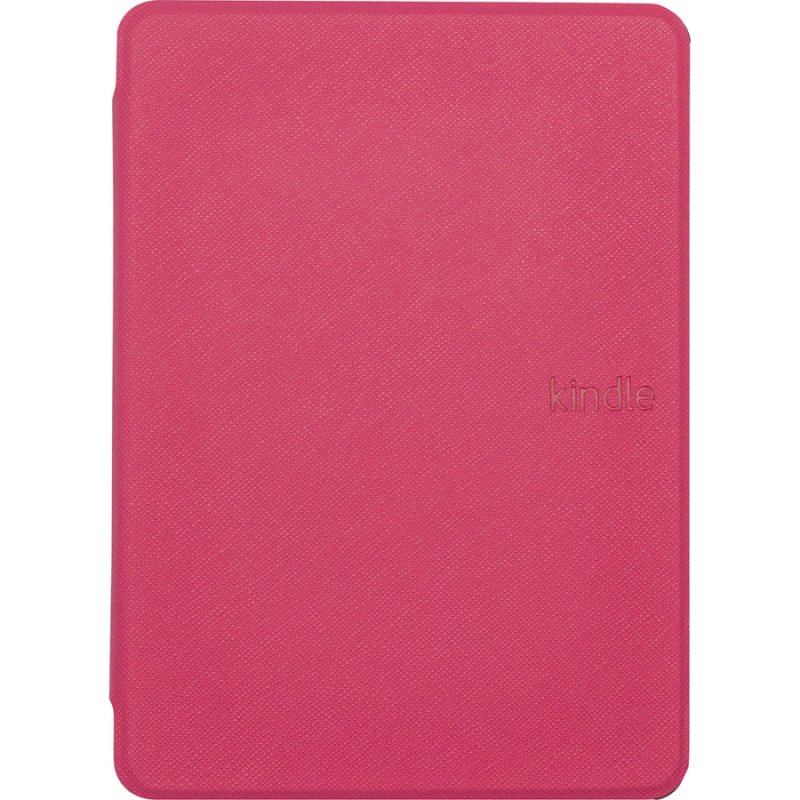 Pouzdro Durable Lock K22-06 pro Amazon Kindle 2022 / 2024 (11. generace) - tmavě růžové