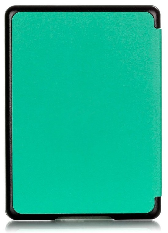 Obal na čtečku Kindle 8 Durable Lock DL411 - tyrkysové, magnetické zavírání, AutoSleep