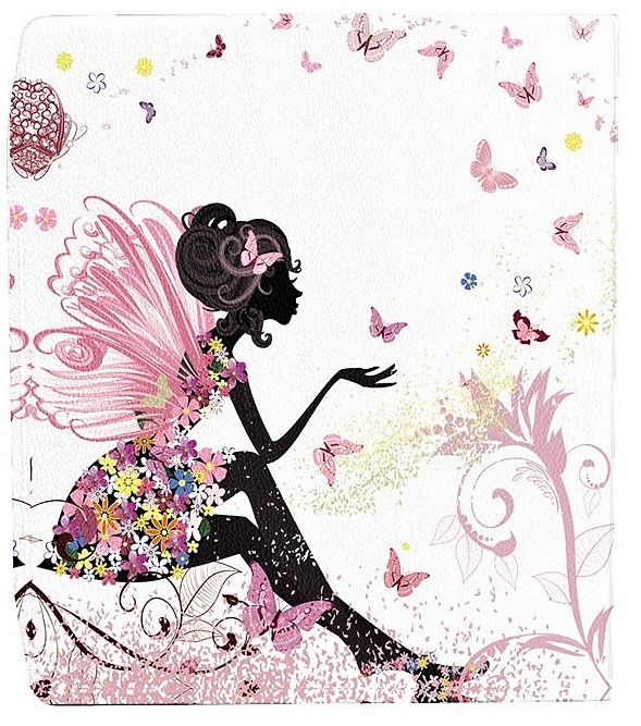 Pouzdro B-Safe Magneto 3418 na Pocketbook 700 Era - motiv Fairy